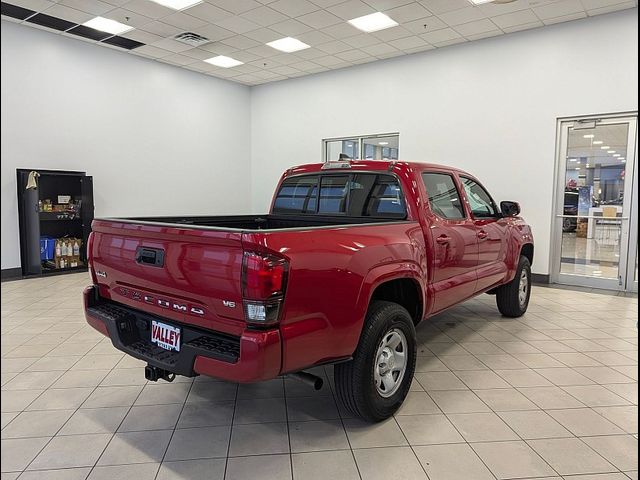 2022 Toyota Tacoma SR