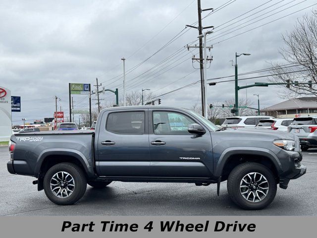 2022 Toyota Tacoma TRD Sport