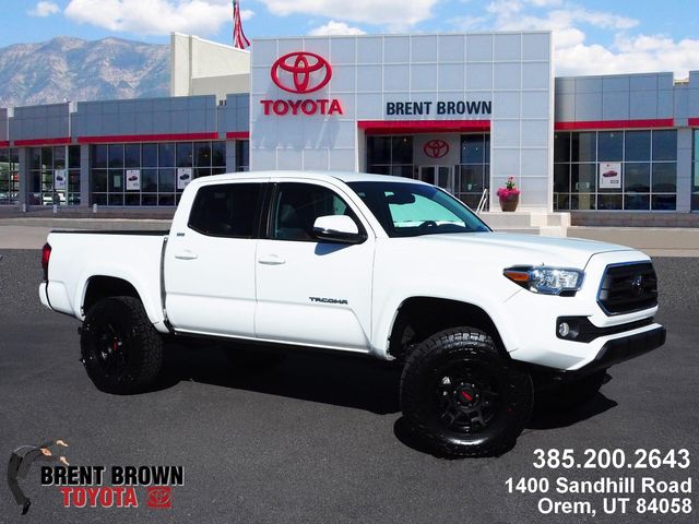 2022 Toyota Tacoma SR