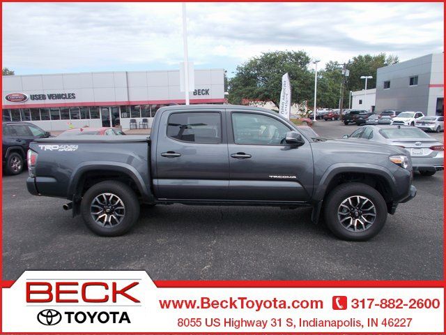 2022 Toyota Tacoma TRD Sport