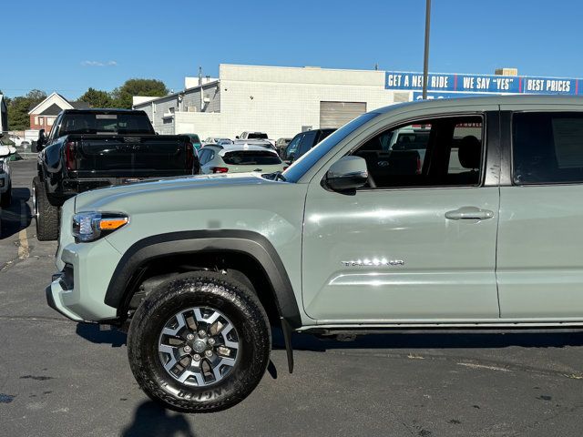 2022 Toyota Tacoma TRD Pro