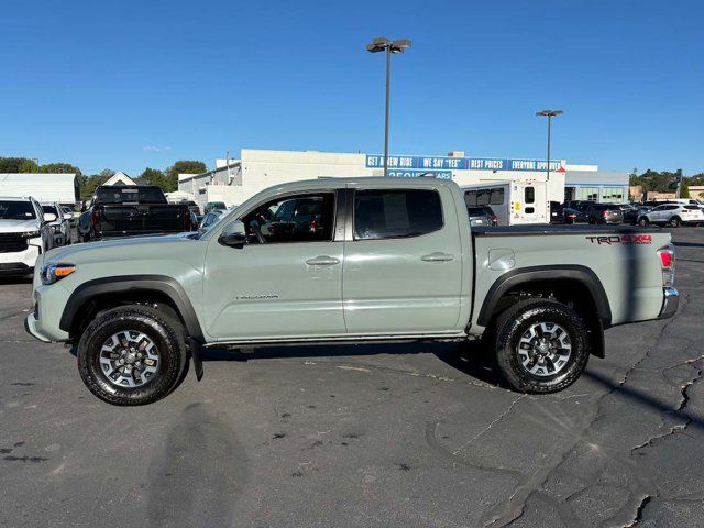 2022 Toyota Tacoma TRD Pro