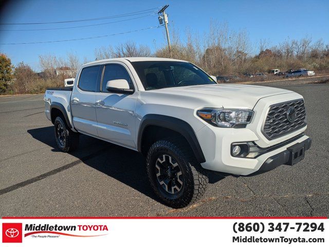 2022 Toyota Tacoma 