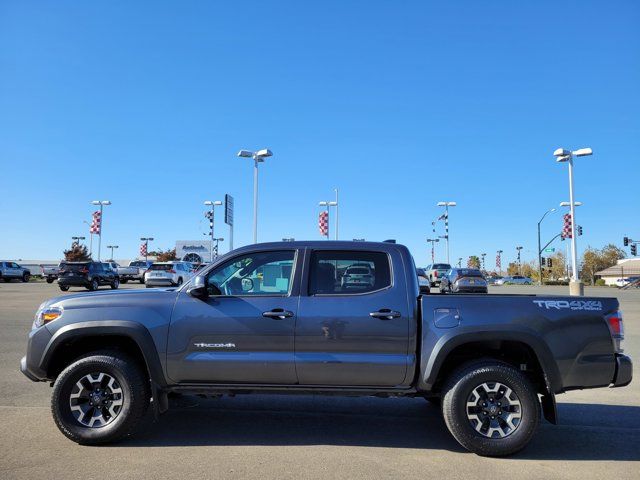 2022 Toyota Tacoma 