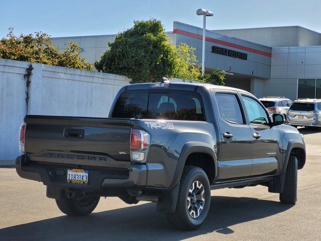 2022 Toyota Tacoma 