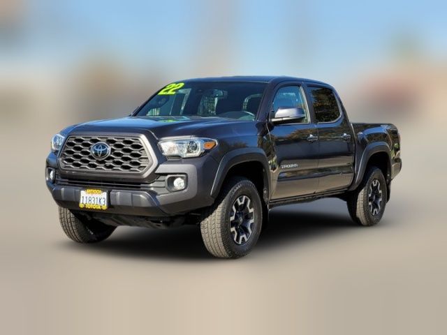 2022 Toyota Tacoma 