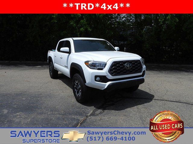 2022 Toyota Tacoma TRD Off Road