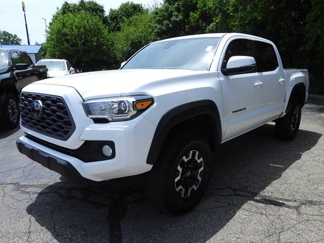 2022 Toyota Tacoma TRD Off Road