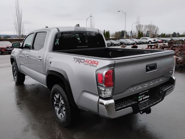 2022 Toyota Tacoma 