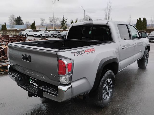 2022 Toyota Tacoma 