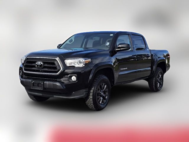 2022 Toyota Tacoma 