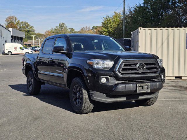 2022 Toyota Tacoma 