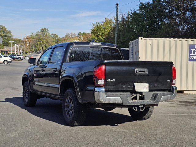 2022 Toyota Tacoma 