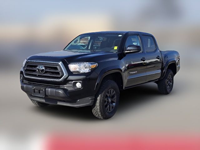 2022 Toyota Tacoma 