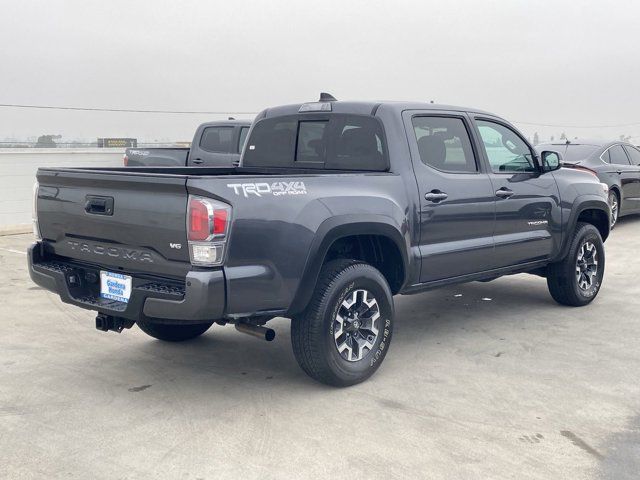 2022 Toyota Tacoma 