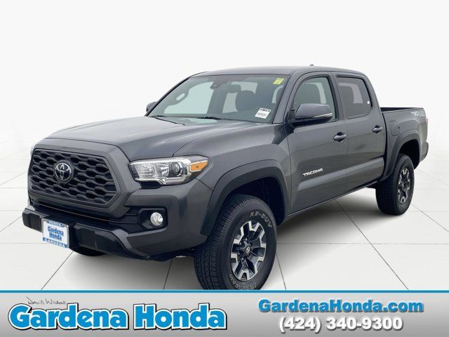 2022 Toyota Tacoma 