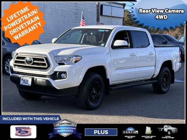 2022 Toyota Tacoma SR5