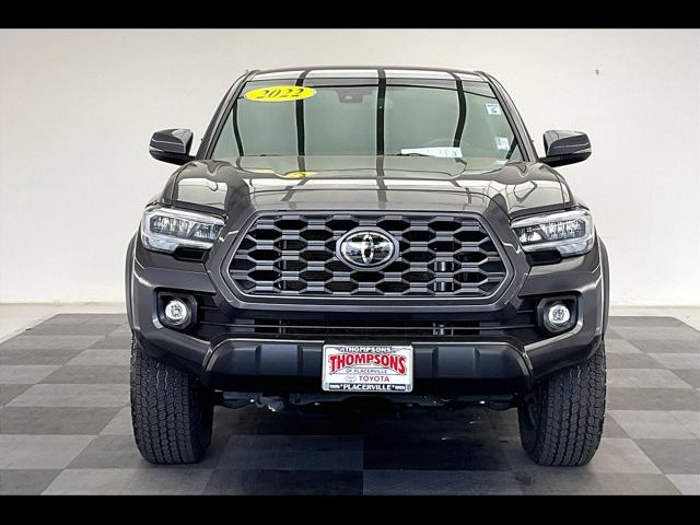 2022 Toyota Tacoma 