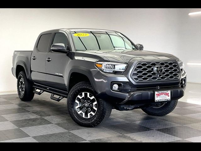 2022 Toyota Tacoma 