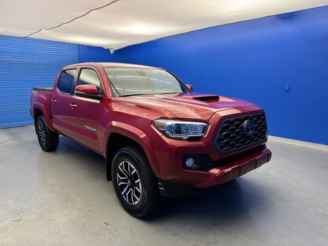 2022 Toyota Tacoma TRD Sport