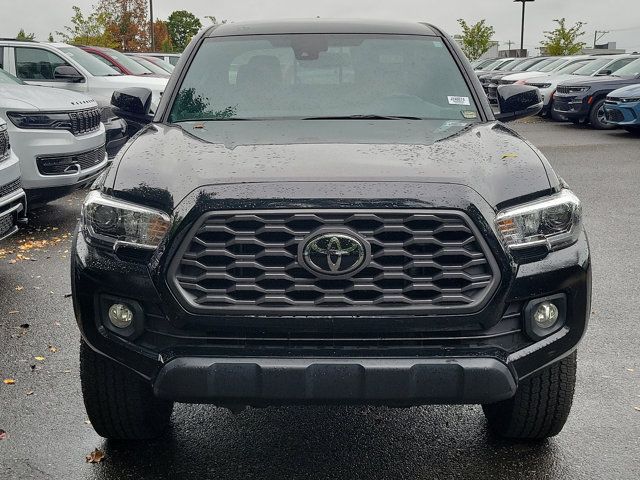 2022 Toyota Tacoma 