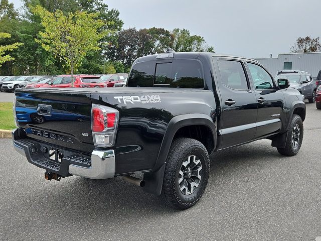 2022 Toyota Tacoma 