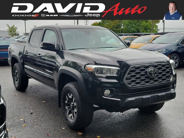 2022 Toyota Tacoma 