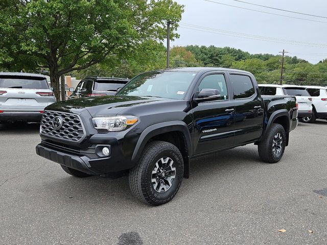 2022 Toyota Tacoma 