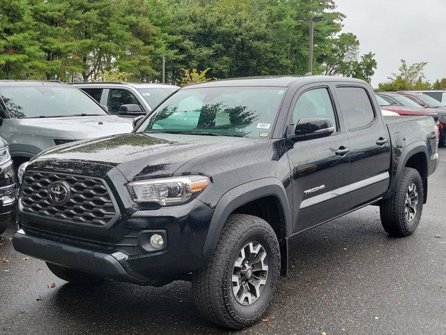 2022 Toyota Tacoma 