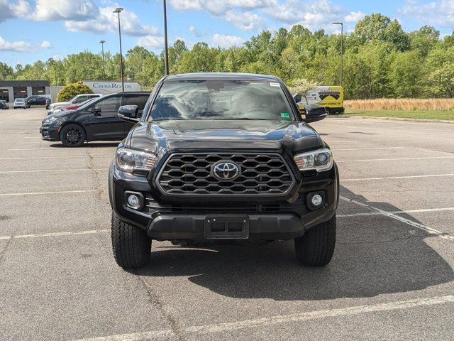 2022 Toyota Tacoma TRD Pro