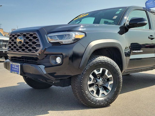 2022 Toyota Tacoma TRD Pro