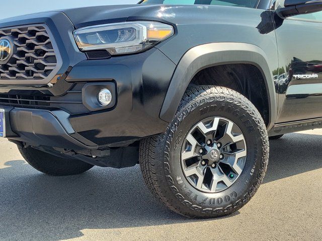 2022 Toyota Tacoma TRD Pro