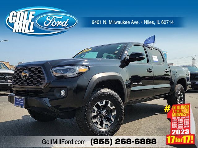 2022 Toyota Tacoma TRD Pro