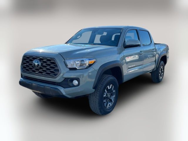 2022 Toyota Tacoma 