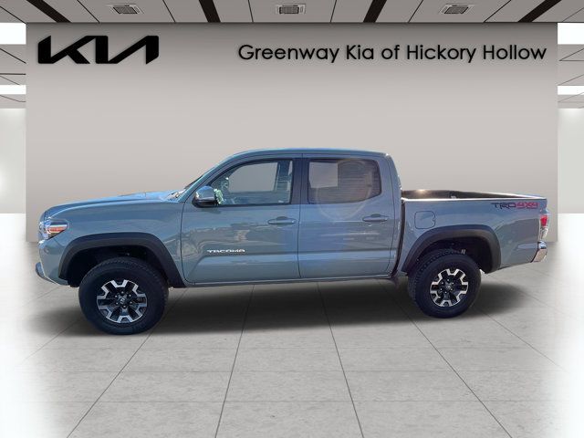 2022 Toyota Tacoma 