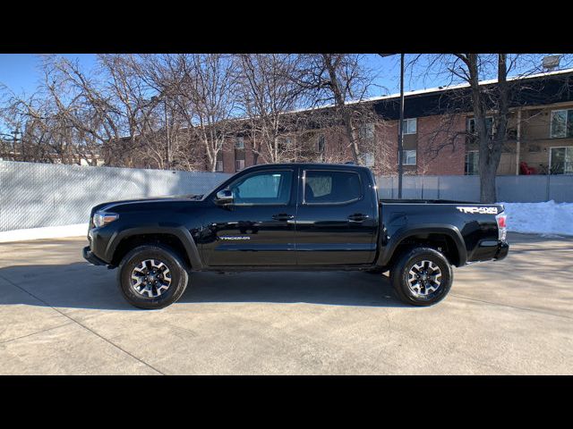 2022 Toyota Tacoma TRD Off Road