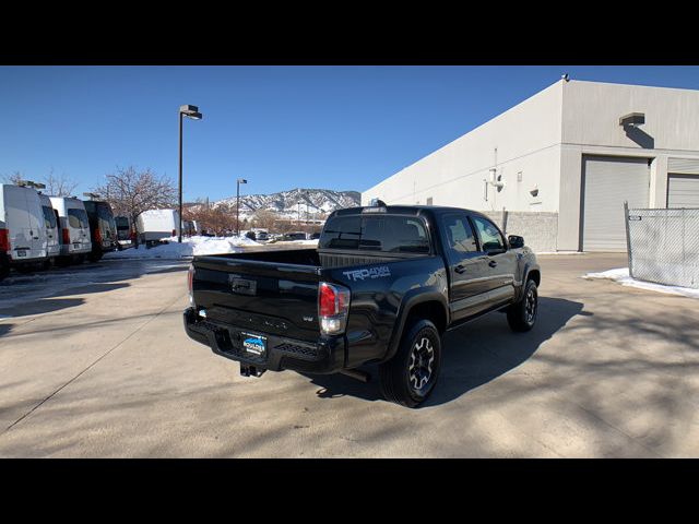 2022 Toyota Tacoma TRD Off Road