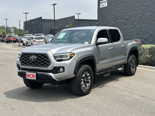 2022 Toyota Tacoma 