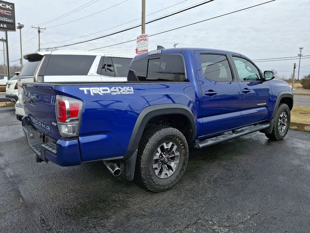 2022 Toyota Tacoma TRD Off Road