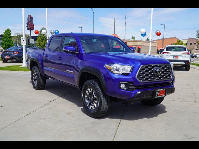 2022 Toyota Tacoma 