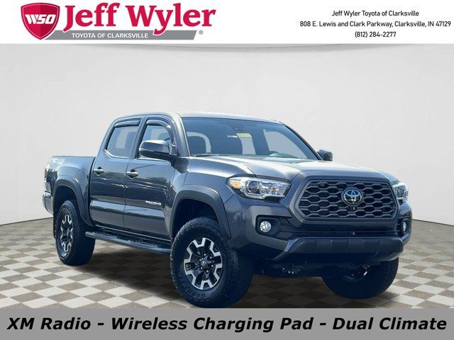 2022 Toyota Tacoma 