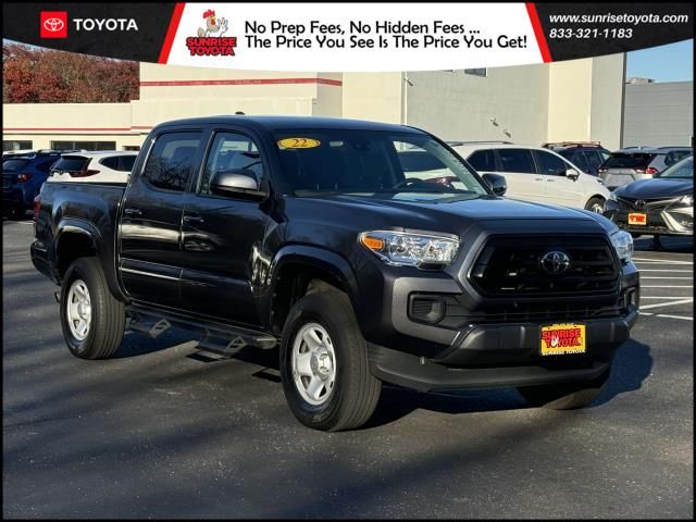 2022 Toyota Tacoma SR5