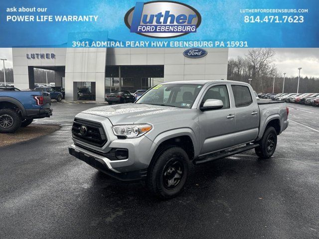 2022 Toyota Tacoma SR