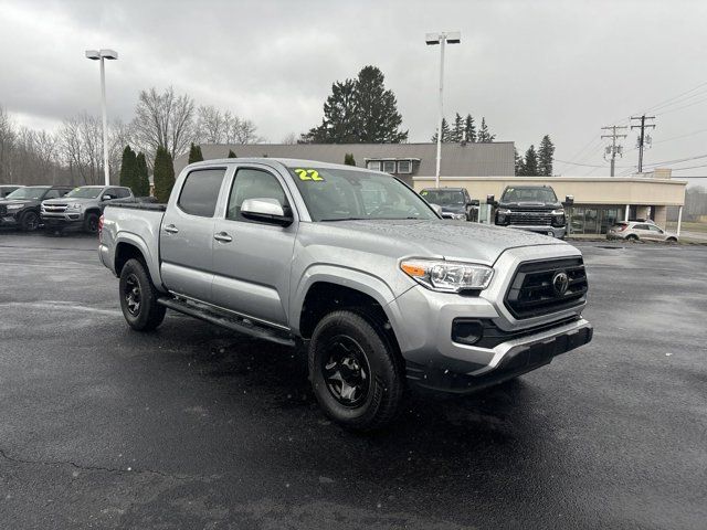 2022 Toyota Tacoma SR