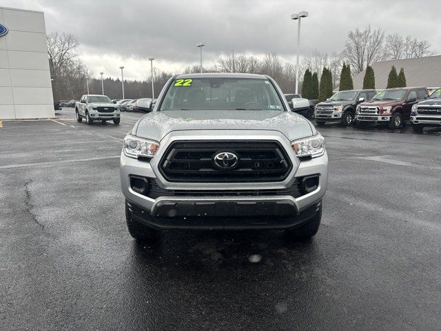 2022 Toyota Tacoma SR