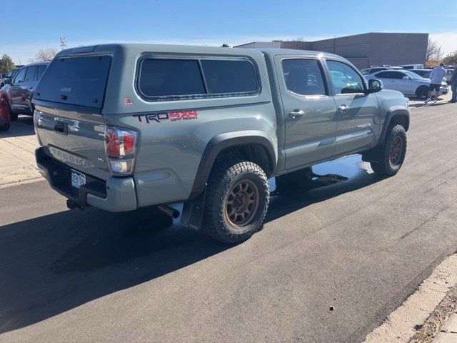 2022 Toyota Tacoma 