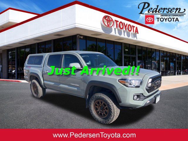 2022 Toyota Tacoma 