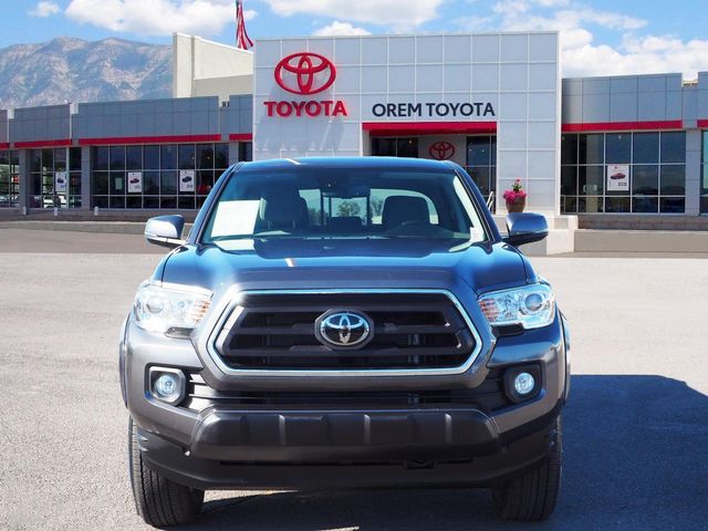 2022 Toyota Tacoma 