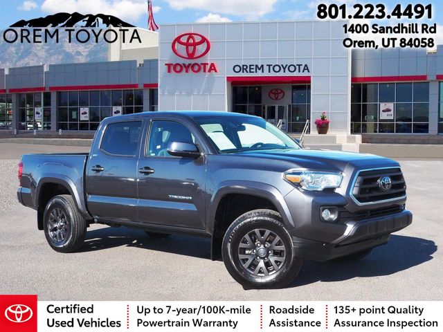 2022 Toyota Tacoma 