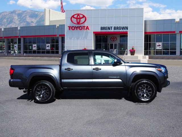 2022 Toyota Tacoma 